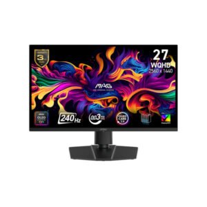 MSI MAG 273QP QD-OLED X24 27" 240Hz 0.03ms 2K