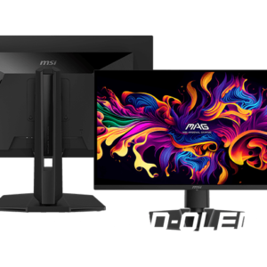 MSI MAG 273QP QD-OLED X24 27" 240Hz 0.03ms 2K