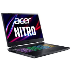 ACER NITRO 5 (RTX 3060 6GB/512GB SSD/16GB RAM/RYZEN 7 8C)