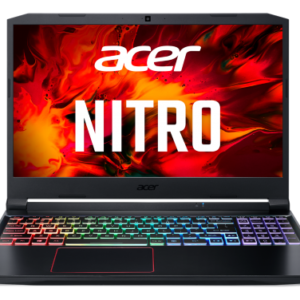 ACER NITRO 5 (RTX 3060 6GB/512GB SSD/16GB RAM/I7 10Gen 6C)