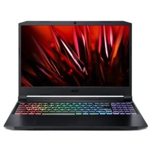 ACER NITRO 5 (RTX 3060 6GB/512GB SSD/16GB RAM/RYZEN 7 8C)