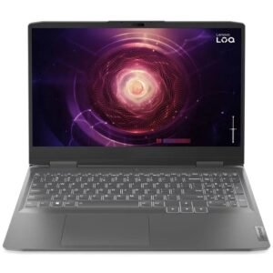 LENOVO LOQ( RTX 4050 6GB Vram / 16 GB ram / 512 GB NVMEe /AMD Ryzen 7 / 16 GB Ram / 15,6 '' Ecran )