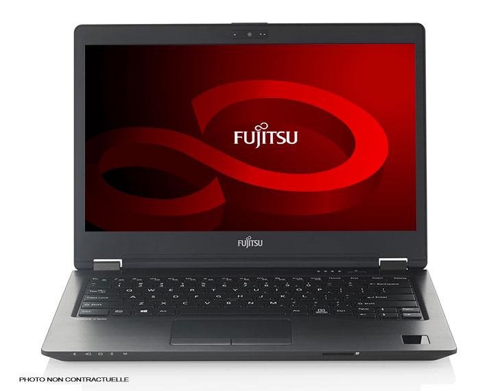 FUJITSU LIFEBOOK U748