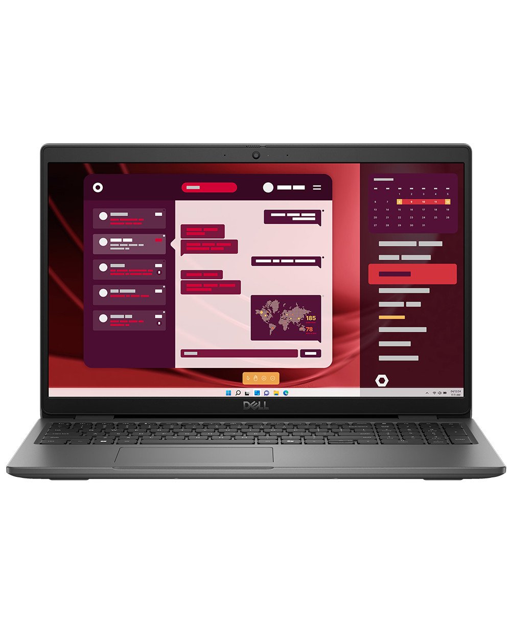 DELL Latitude 3450 - 13th Gen - 16 GB (ram) / 512 GB (ssd) / i5 - 1335U (cpu) / 14'' (Ecran )