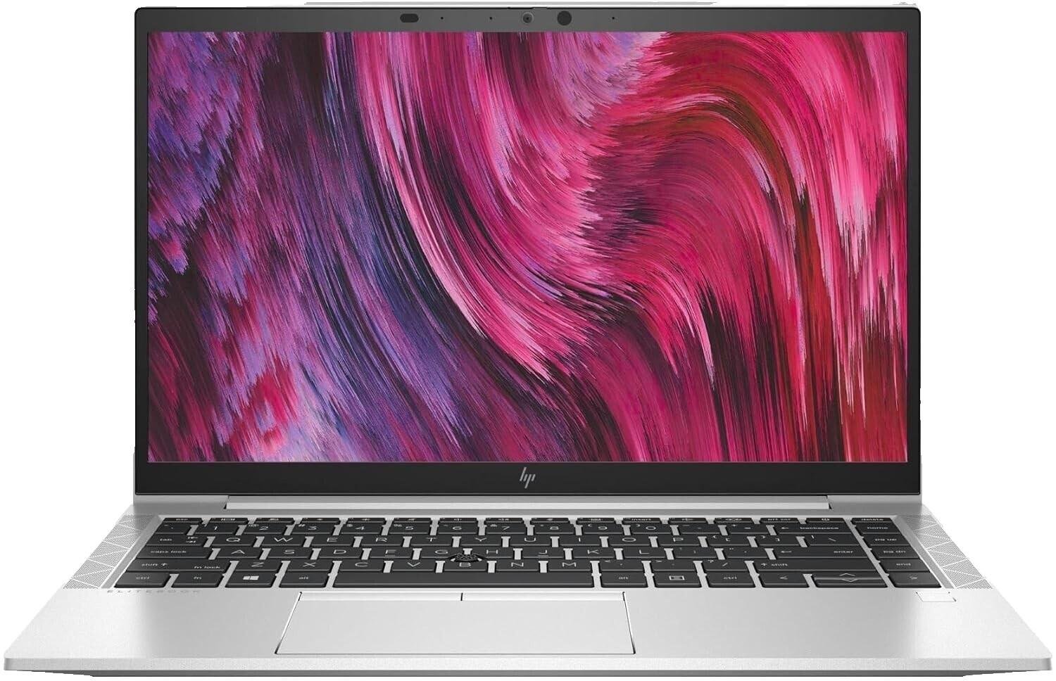 HP ELITBOOK 845 G8 - 256GB (SSD) / 8GB (RAM) / RYZEN 3 4C – Image 4