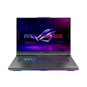 ASUS ROG G16 (RTX 5070TI 12GB/1000GB SSD/16GB RAM/RYZEN 9 24C)