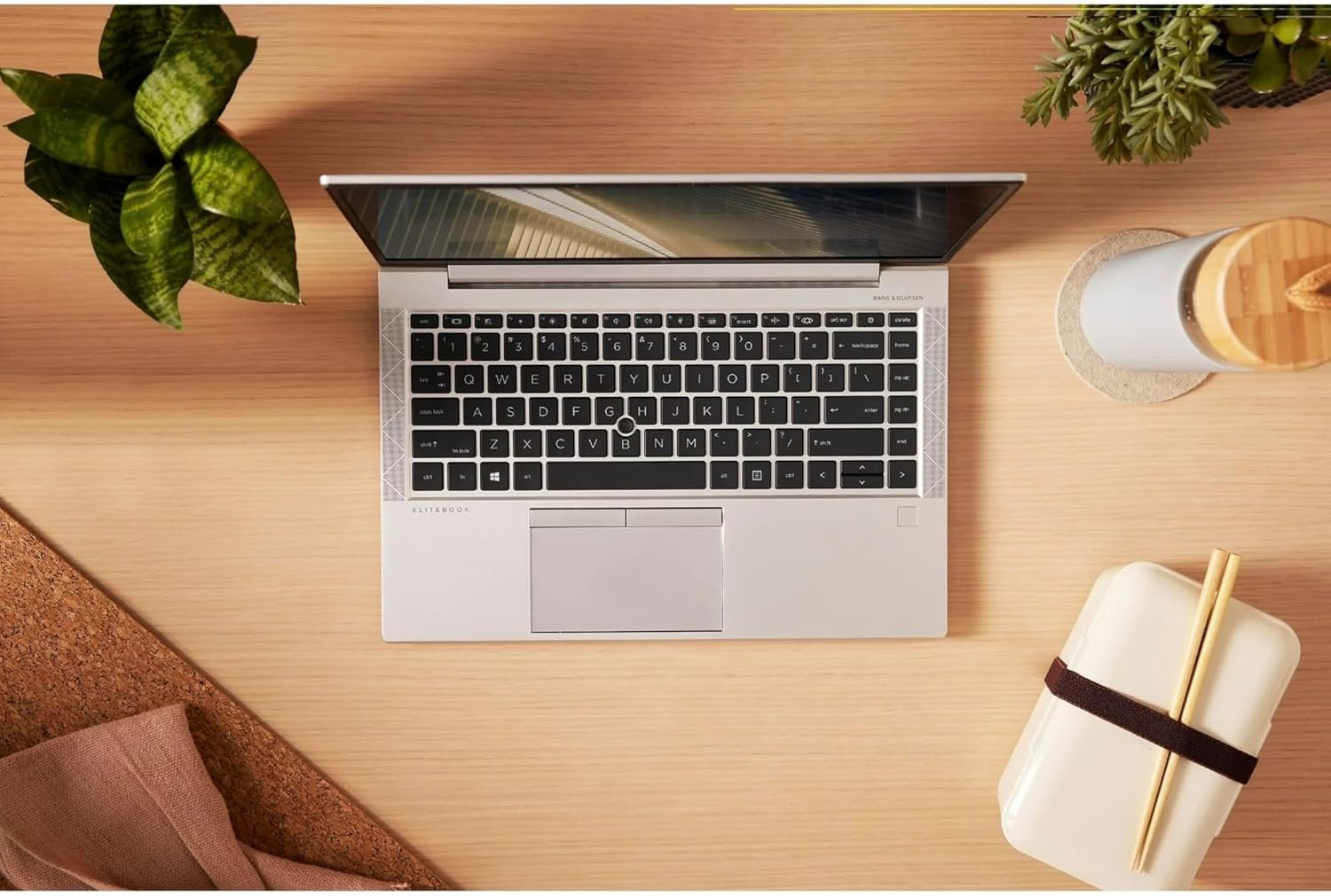 HP ELITBOOK 845 G7 - 512GB (SSD)/16GB (RAM)/RYZEN 5 6C – Image 4