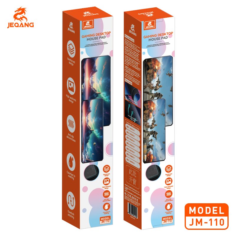 JEQANG JM-110 – Tapis de Souris Gaming – Image 2