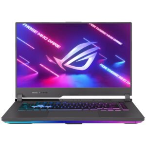 ASUS ROG STRIX G513QM GAMING RTX 3060 AMD Ryzen 9 5900HX