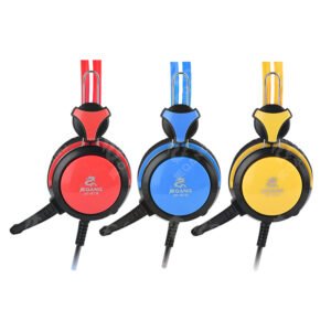 JEQANG JH-819 – Casque Audio Filaire