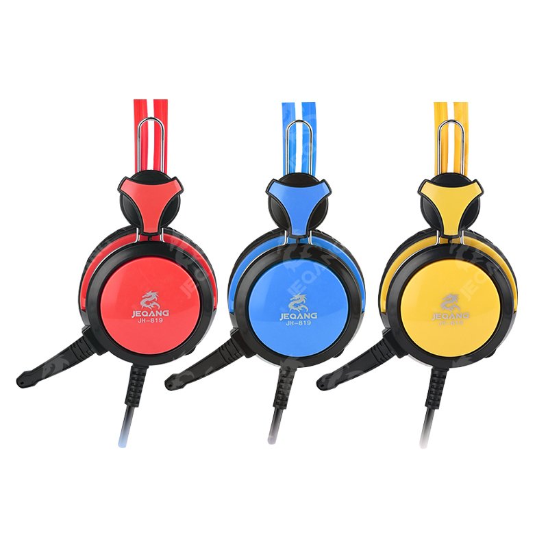 JEQANG JH-819 – Casque Audio Filaire