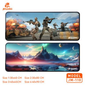 JEQANG JM-110 – Tapis de Souris Gaming