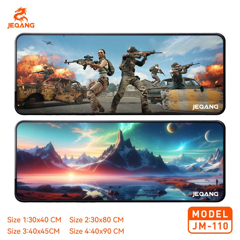 JEQANG JM-110 – Tapis de Souris Gaming