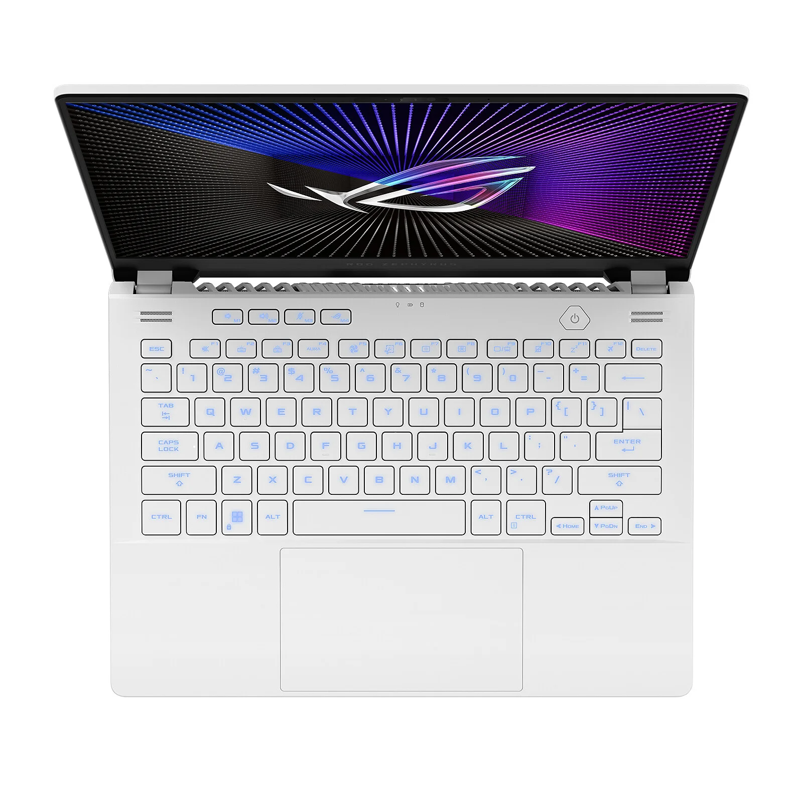 ASUS ROG G14 AMD Ryzen 9 7940HS /GPU NVIDIA GeForce RTX 4060 /16GO/1T SSD(NVMe) – Image 2
