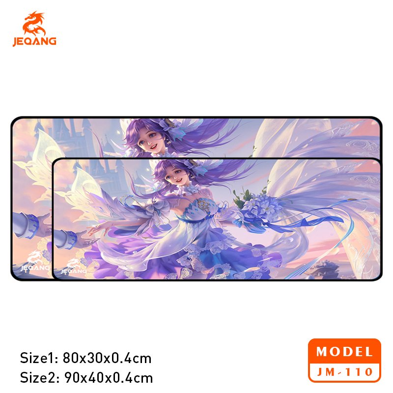 JEQANG JM-110 – Tapis de Souris Gaming – Image 5