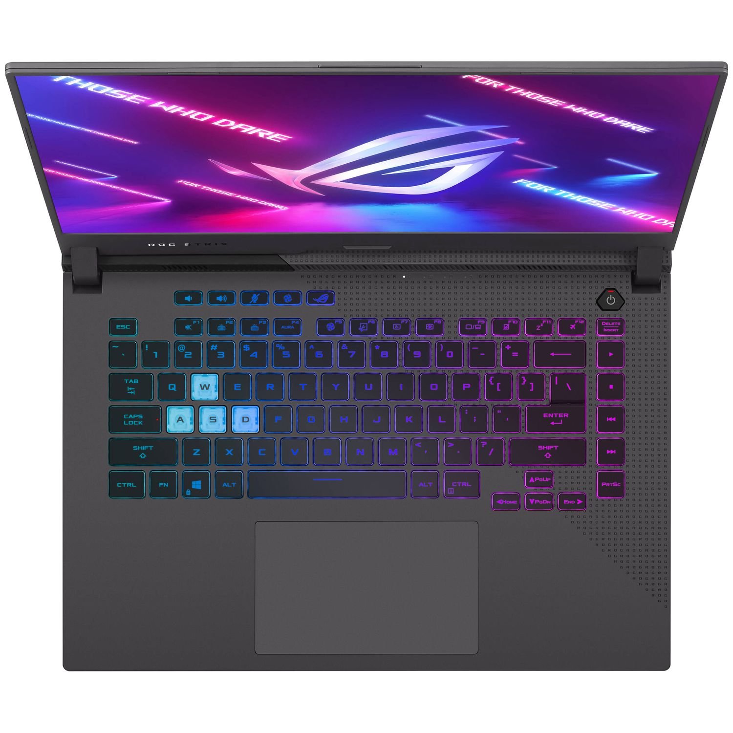 ASUS ROG STRIX G15 - G513RM (RYZEN 9 -6900HX / RTX 3060 6GB VRAM / RAM 16GB / SSD 512GB ) – Image 7